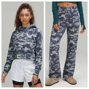 Lululemon Loungeful Hoodie & Jogger SET